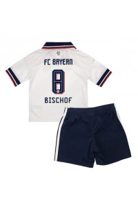 Bayern Munich Tom Bischof #8 Babyklær Borte Fotballdrakt til barn 2026-27 Korte ermer (+ Korte bukser)